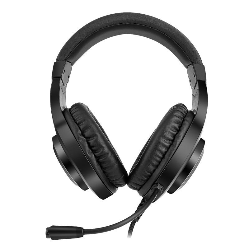Micro Casque Gamer REDRAGON HYLAS H260 RGB - Noir - Image 3