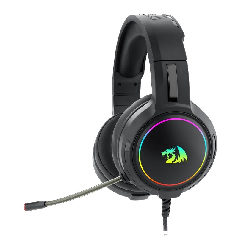 Micro Casque Gamer REDRAGON Mento H270 RGB - Noir - Image 3