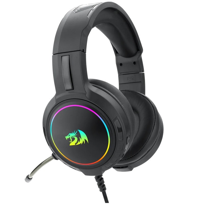 Micro Casque Gamer REDRAGON Mento H270 RGB - Noir - Image 4