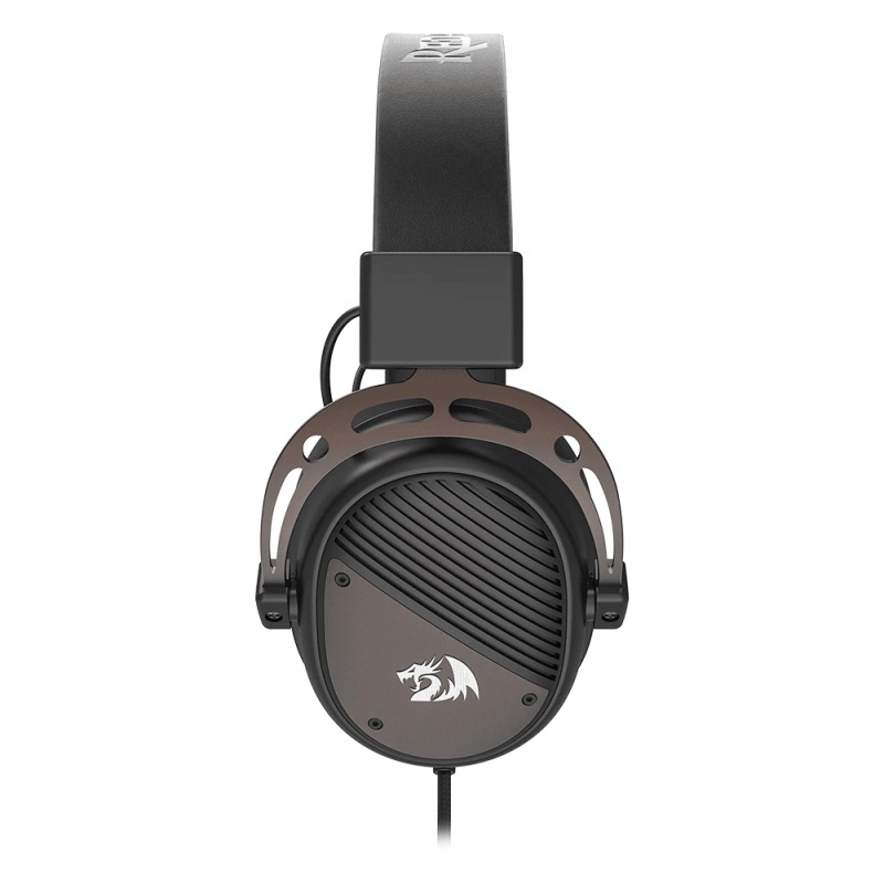Micro Casque Gamer REDGRAGON THORIDAL H730 7.1 - Noir - Image 3
