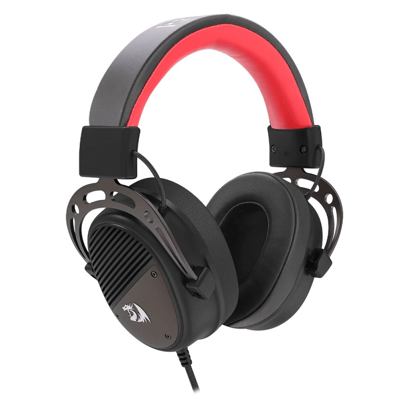 Micro Casque Gamer REDGRAGON THORIDAL H730 7.1 - Noir - Image 2