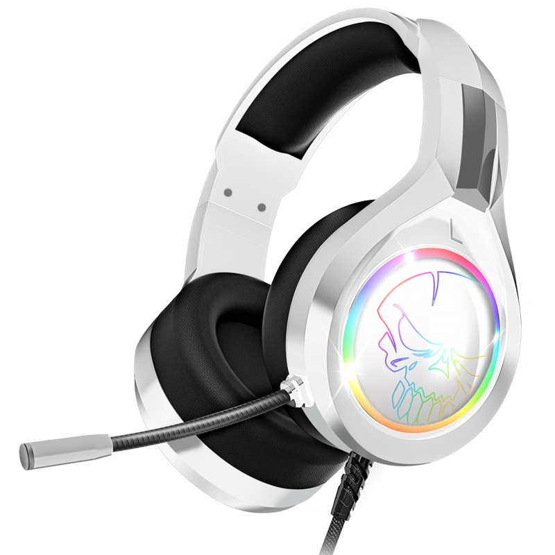 Spirit of Gamer MIC-PH3SW2 Casque Avec fil Appels/Musique Noir, Blanc, Photo boutique MyTek chez MyTek