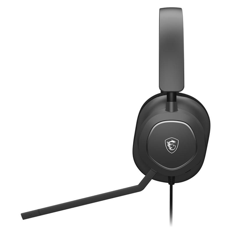 Micro Casque MSI Gamer Filaire MAESTRO 300 - Noir - Image 2