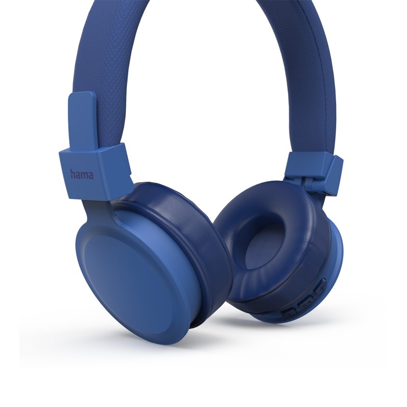 Micro Casque Sans Fil HAMA Freedom Light 2 - Bleu - Image 4