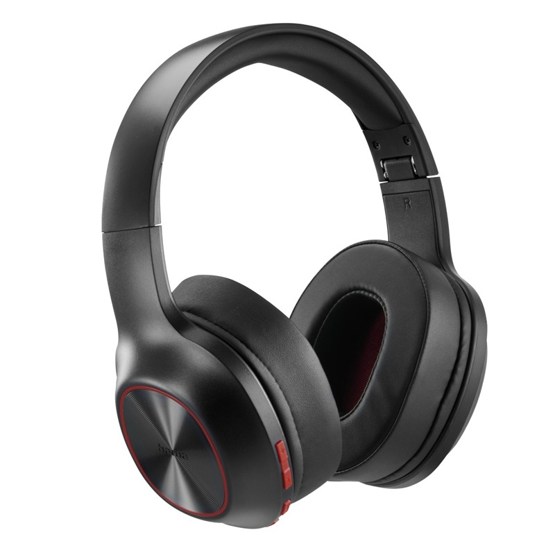 Casque Bluetooth Hama Spirit Calypso Noir - Bass Boost Édition, Photo boutique MyTek chez MyTek
