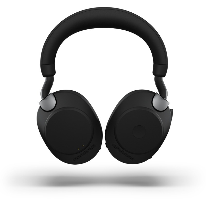 Micro Casque Sans Fil JABRA EVOLVE2 85 MS LINK380A  - Noir - Image 2