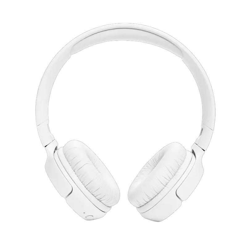 Micro Casque Sans Fil JBL Tune 520BT Bluetooth - Blanc - Image 2