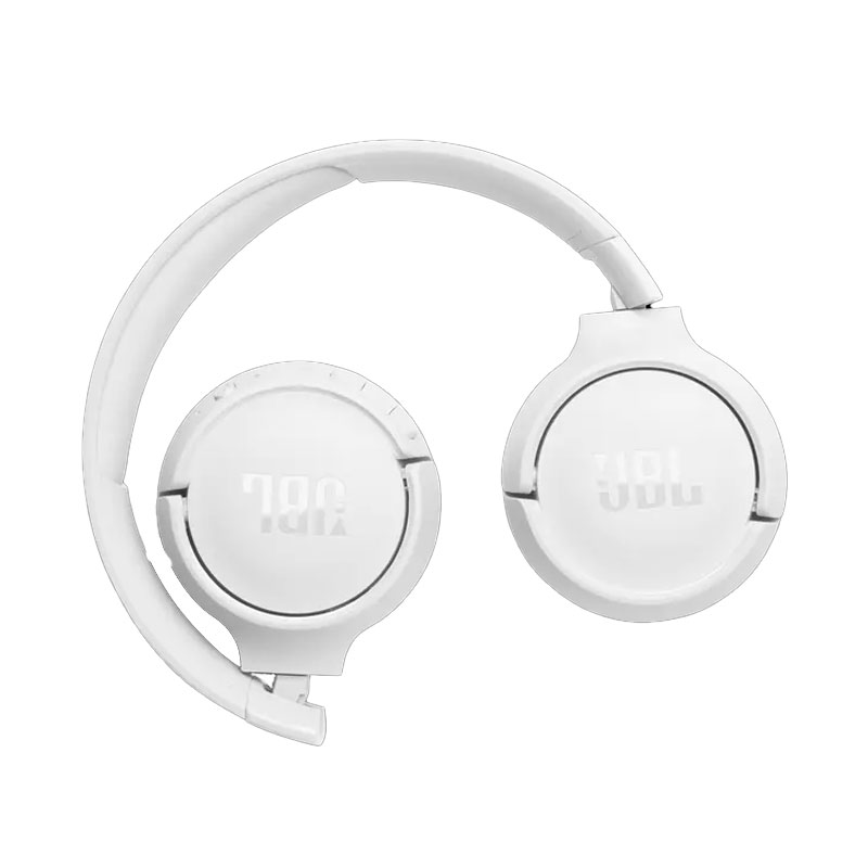 Micro Casque Sans Fil JBL Tune 520BT Bluetooth - Blanc - Image 4