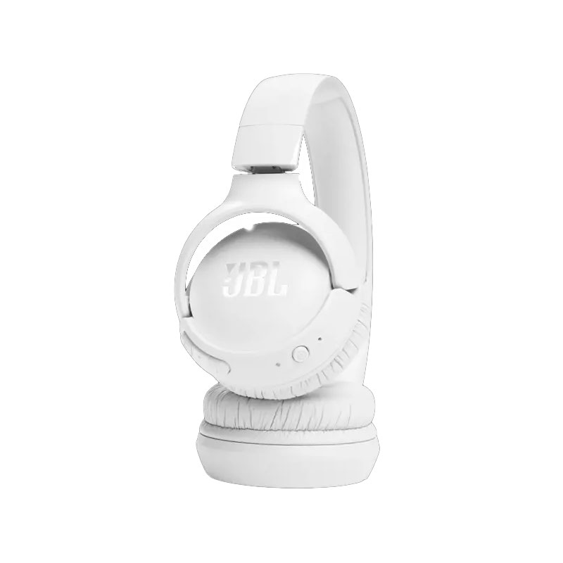 Micro Casque Sans Fil JBL Tune 520BT Bluetooth - Blanc - Image 5