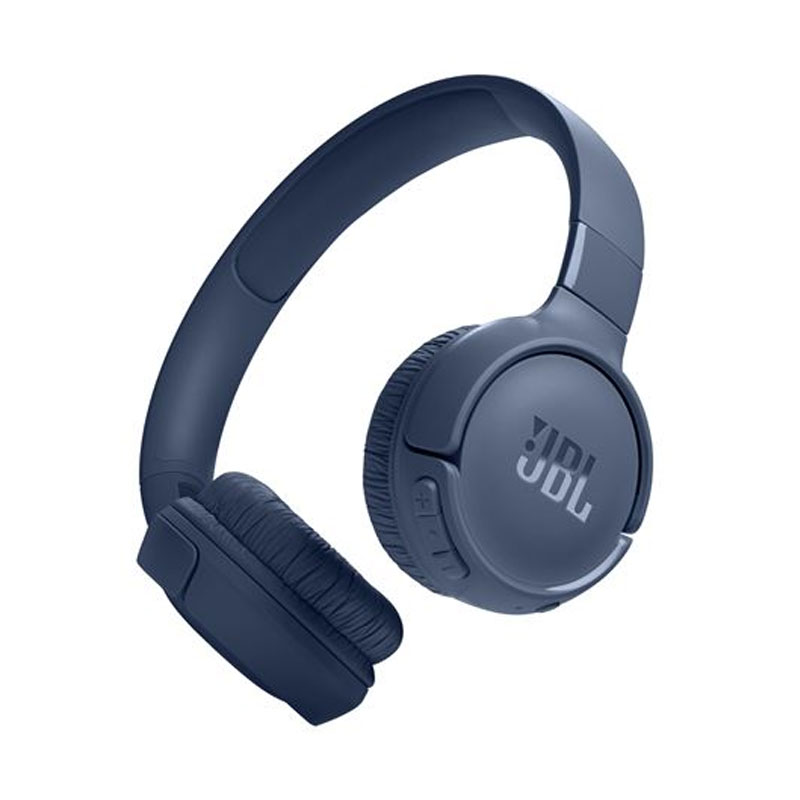 Micro Casque Sans Fil JBL Tune 520BT - Bleu
