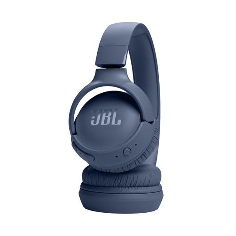 Micro Casque Sans Fil JBL Tune 520BT - Bleu - Image 4