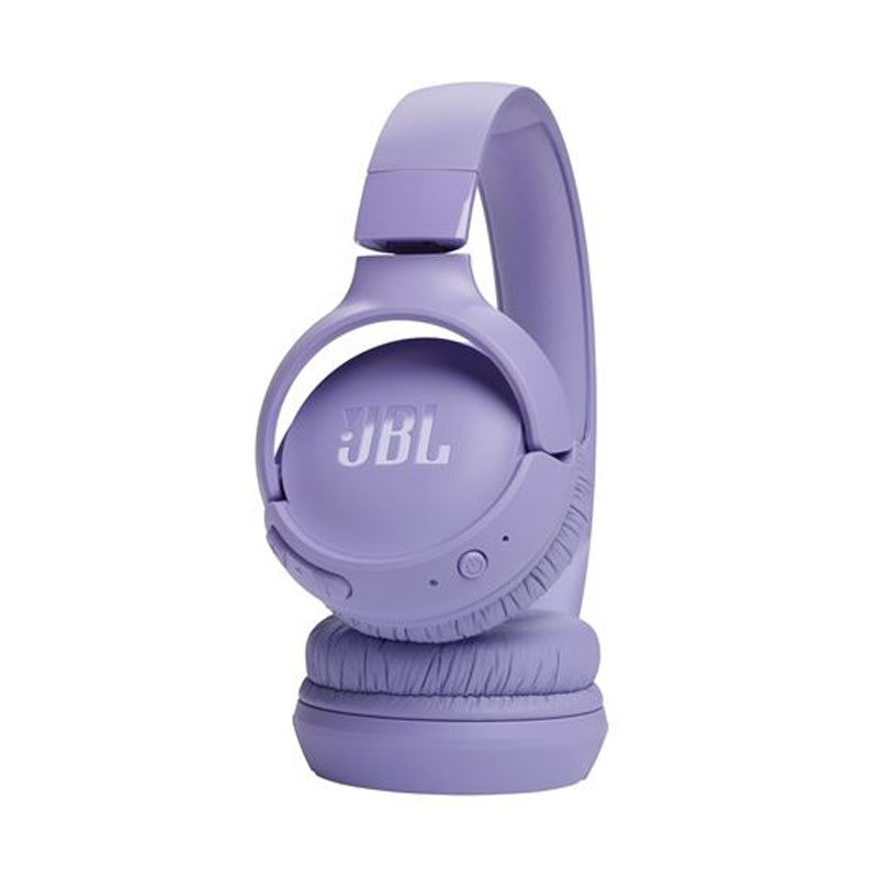 Micro Casque Sans Fil JBL Tune 520BT Bluetooth - Violet - Image 4