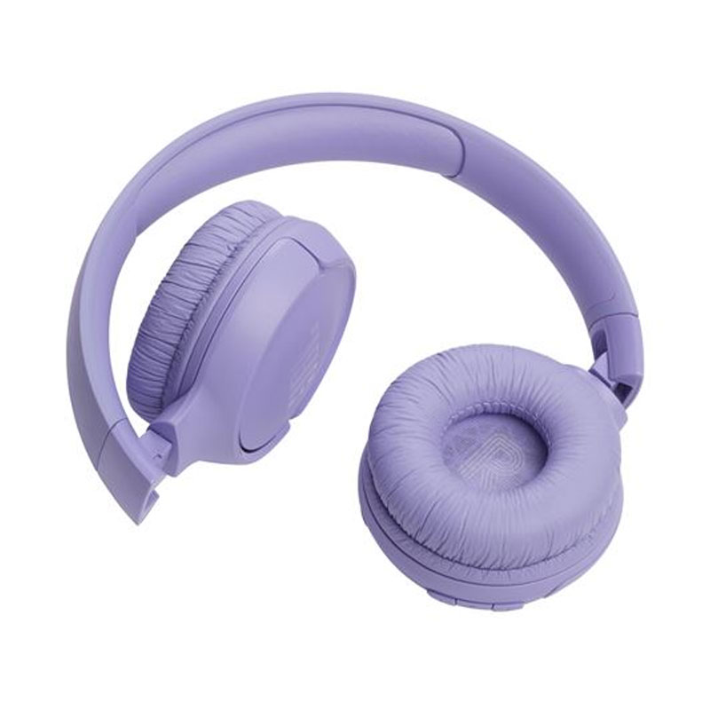 Micro Casque Sans Fil JBL Tune 520BT Bluetooth - Violet - Image 5