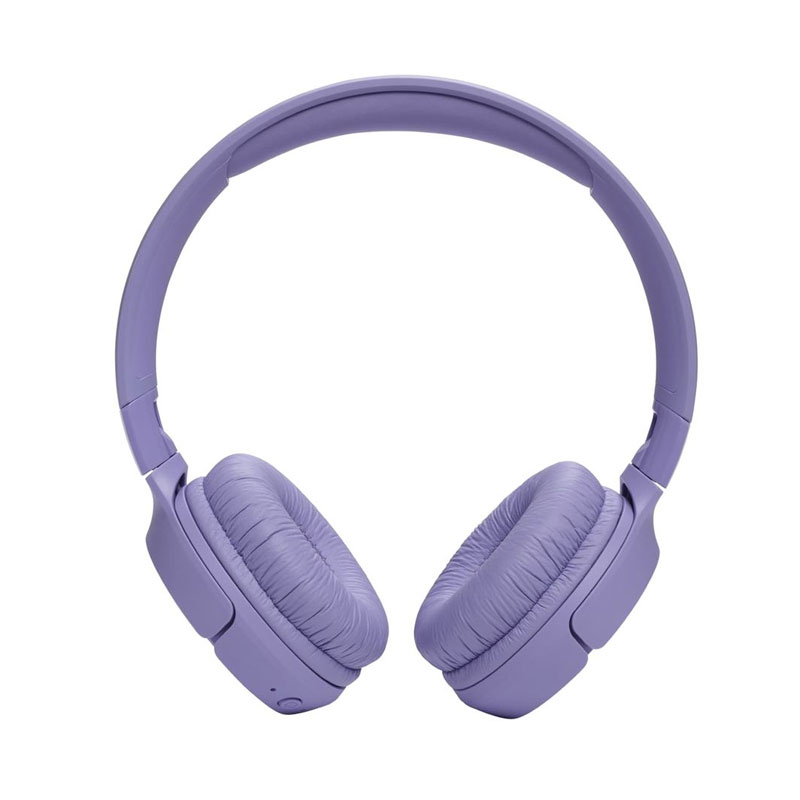 Micro Casque Sans Fil JBL Tune 520BT Bluetooth - Violet - Image 2