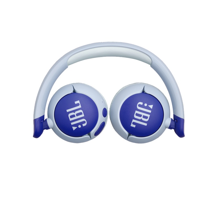 Micro Casque Sans Fil JBL Junior JR320BT Pour Enfants - Bleu - Image 5