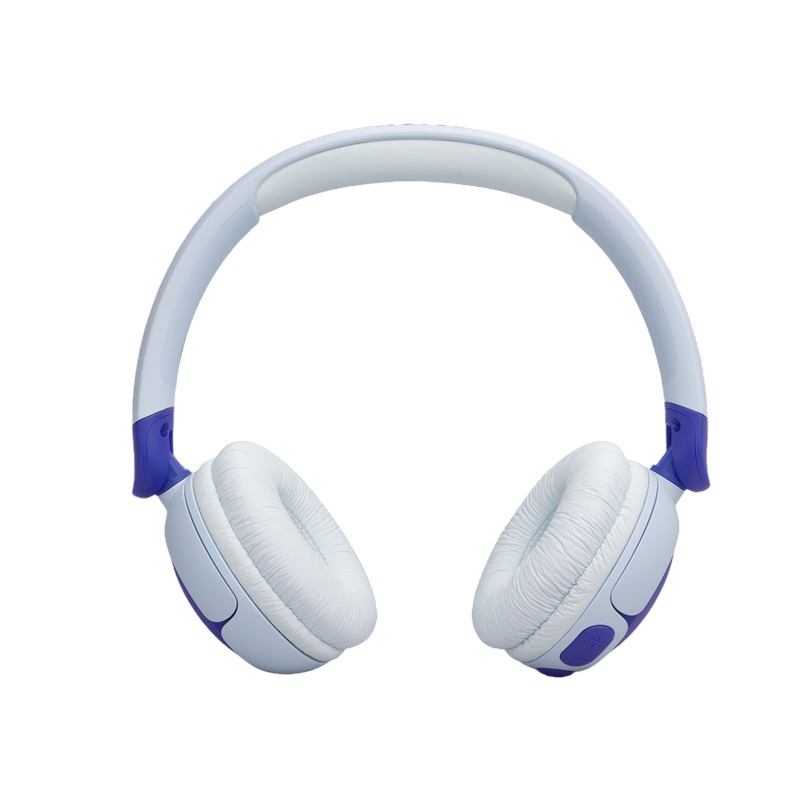 Micro Casque Sans Fil JBL Junior JR320BT Pour Enfants - Bleu - Image 2