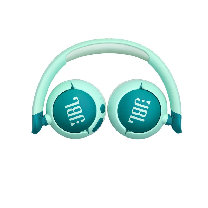 Micro Casque Sans Fil JBL Junior JR320BT Pour Enfants - Vert - Image 4