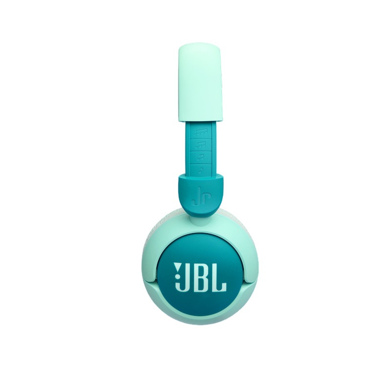 Micro Casque Sans Fil JBL Junior JR320BT Pour Enfants - Vert - Image 3