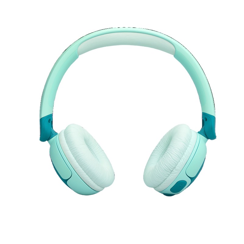 Micro Casque Sans Fil JBL Junior JR320BT Pour Enfants - Vert - Image 2