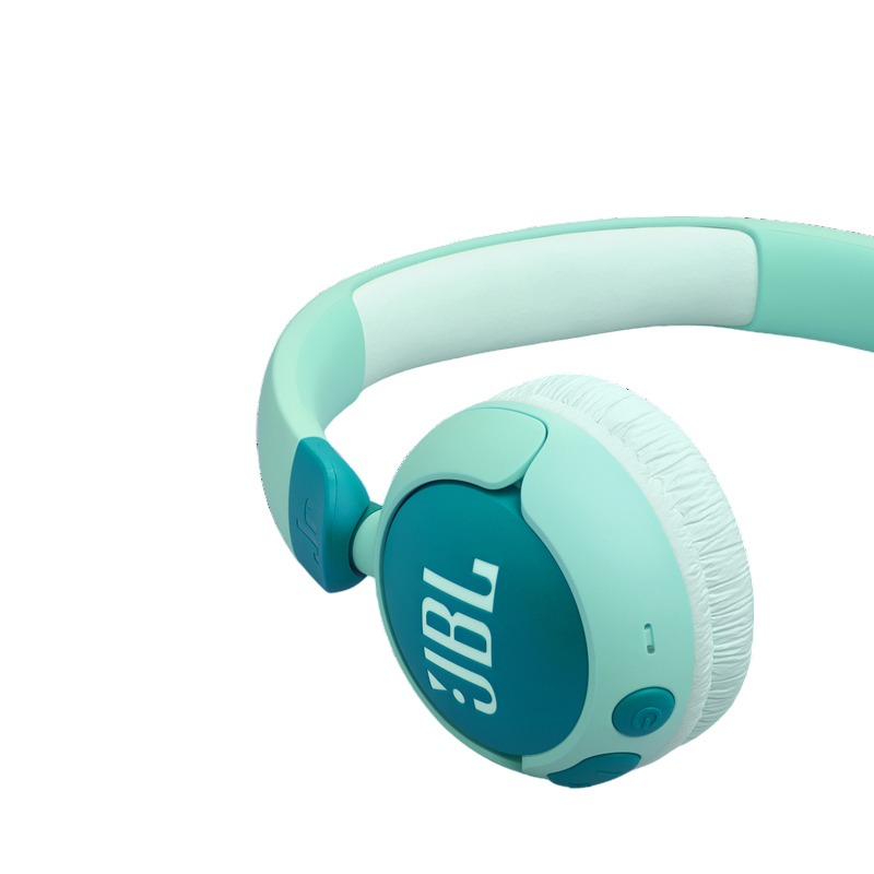 Micro Casque Sans Fil JBL Junior JR320BT Pour Enfants - Vert - Image 5