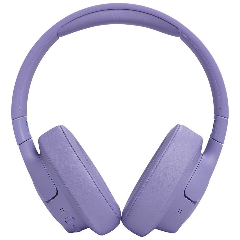 Micro Casque Sans Fil JBL T770 Bluetooth - Violet - Image 2