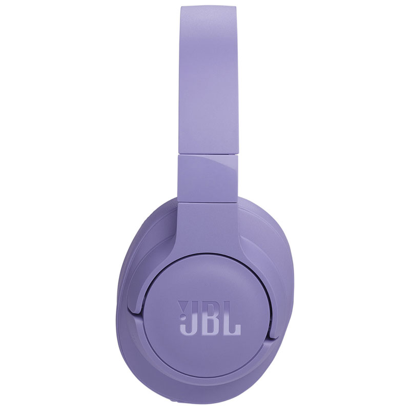Micro Casque Sans Fil JBL T770 Bluetooth - Violet - Image 3