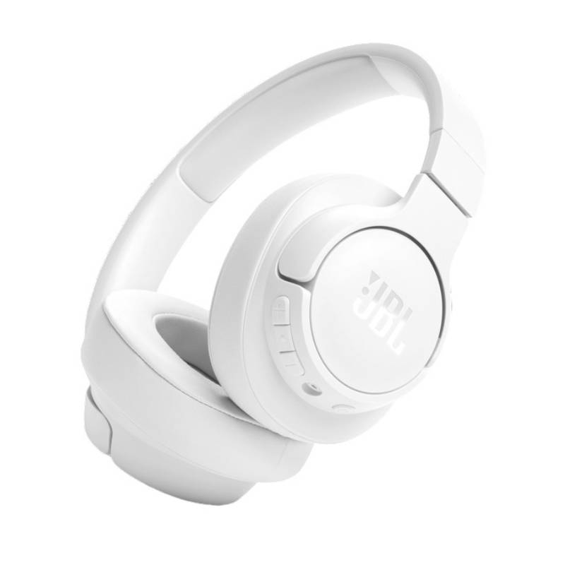 Micro Casque Sans Fil JBL Tune 720BT - Blanc