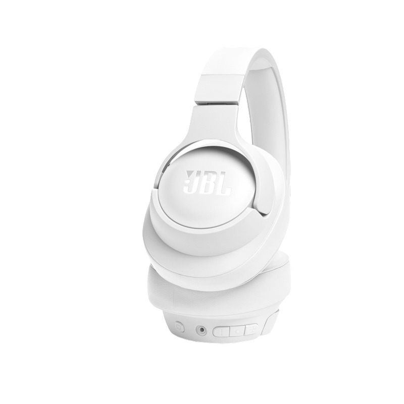 Micro Casque Sans Fil JBL Tune 720BT - Blanc - Image 2