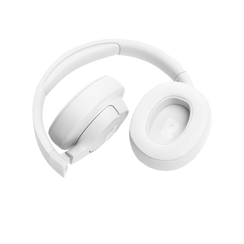 Micro Casque Sans Fil JBL Tune 720BT - Blanc - Image 5