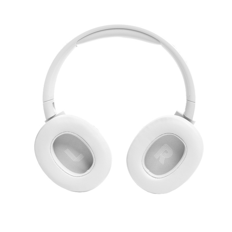 Micro Casque Sans Fil JBL Tune 720BT - Blanc - Image 4