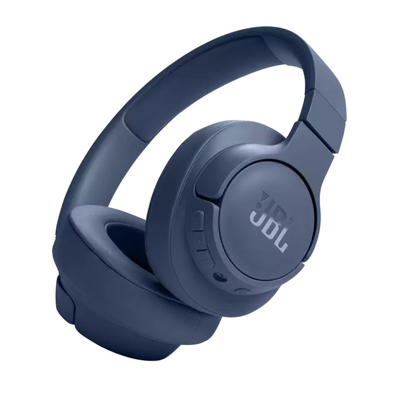 Micro Casque Sans Fil JBL Tune 720BT - Bleu