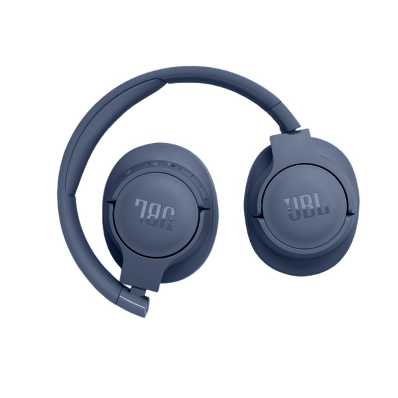 Micro Casque Sans Fil JBL Tune 770NC Bluetooth - Bleu - Image 4