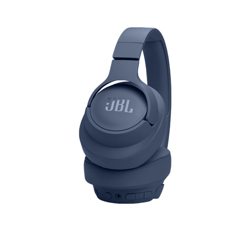 Micro Casque Sans Fil JBL Tune 770NC Bluetooth - Bleu - Image 3
