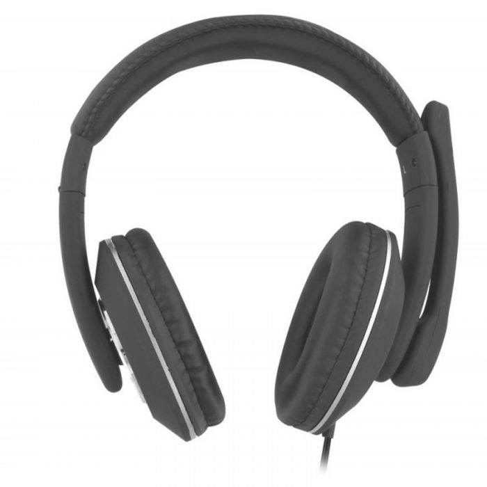 T'nB HS-500 Casque Avec fil Arceau Appels/Musique, Photo boutique MyTek chez MyTek