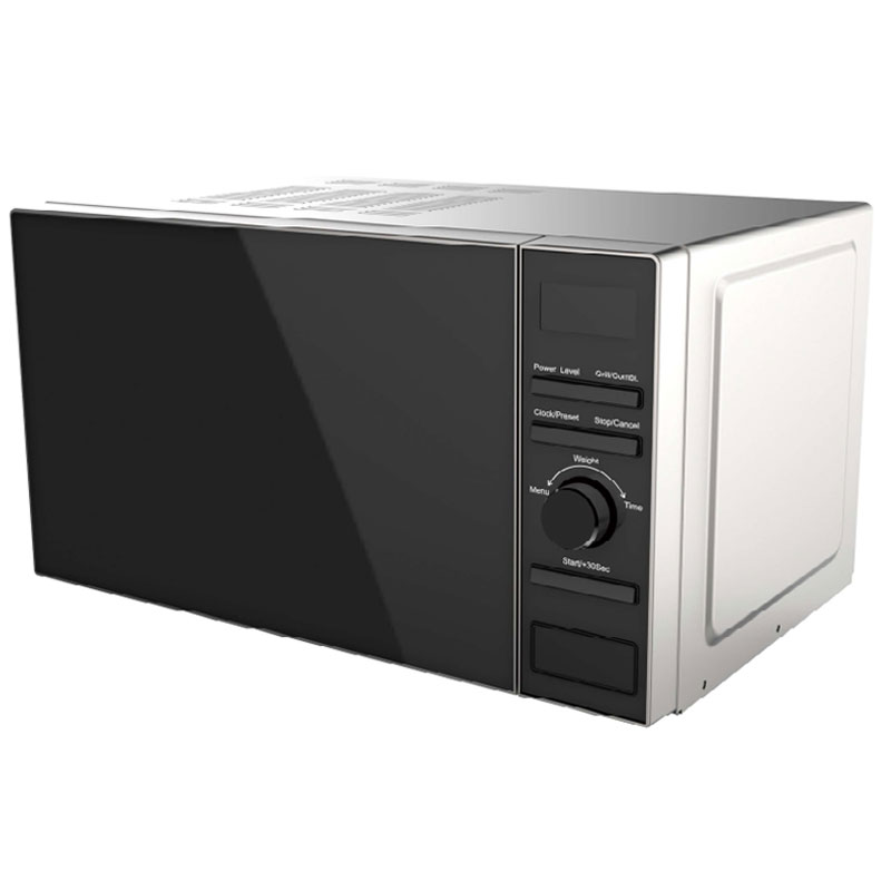 Micro-Onde Digital GALANZ MO-P70H20EP-QJ 20L 700W - Silver