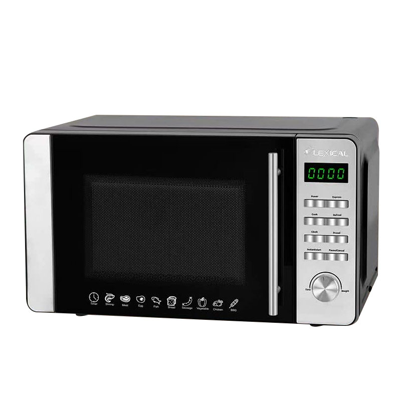 Micro-Onde Digital LEXICAL LMV-9015 20 Litres 1150W - Silver, Photo boutique MyTek chez MyTek