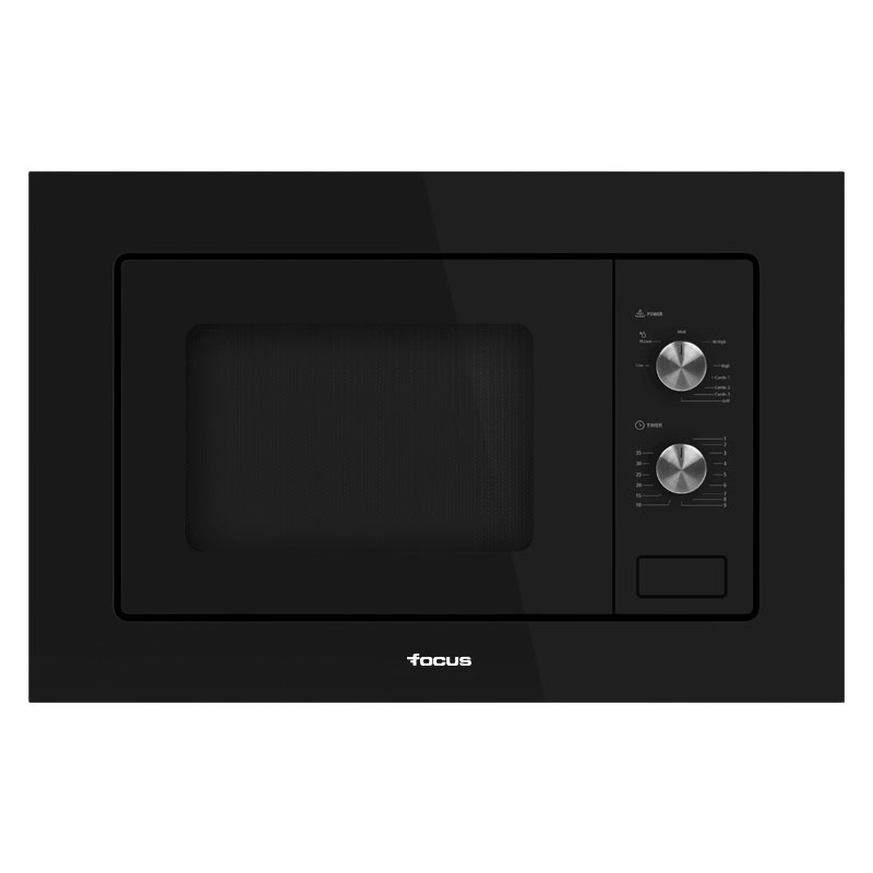Micro-Onde Encastrable FOCUS F23B 20 L - Noir