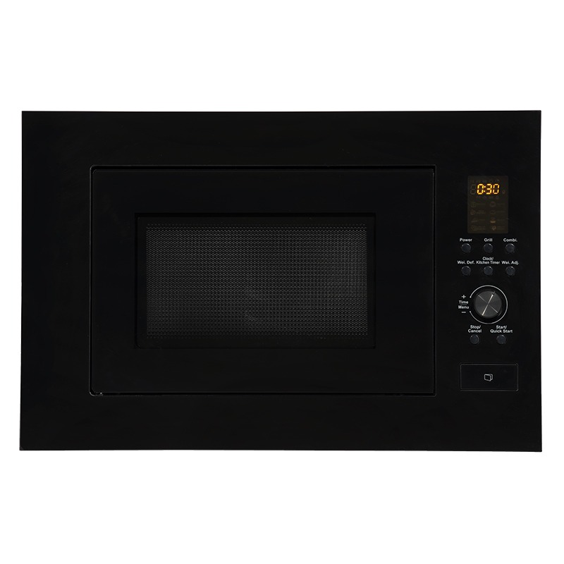 Micro-Onde Encastrable GALANZ MO-D90D25NE 25 L - Noir