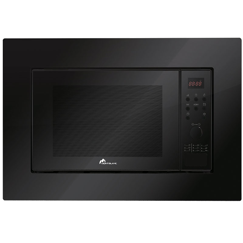 Micro Onde Encastrable MONTBLANC MWE20LMB 20 Litres Noir, Photo boutique MyTek chez MyTek