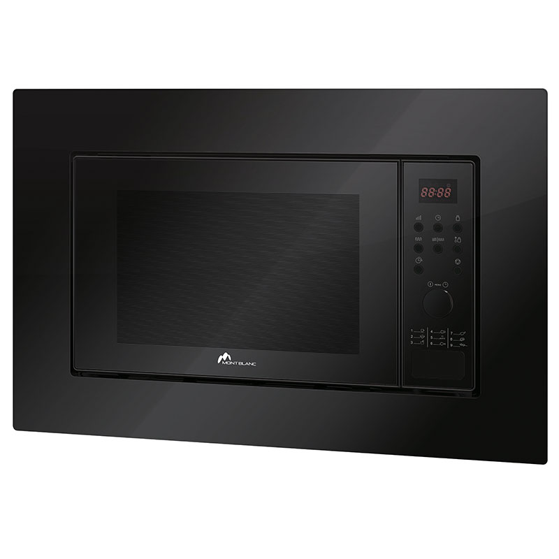 Micro-Onde Encastrable MONTBLANC MWE20LMB 20 Litres - Noir - Image 2