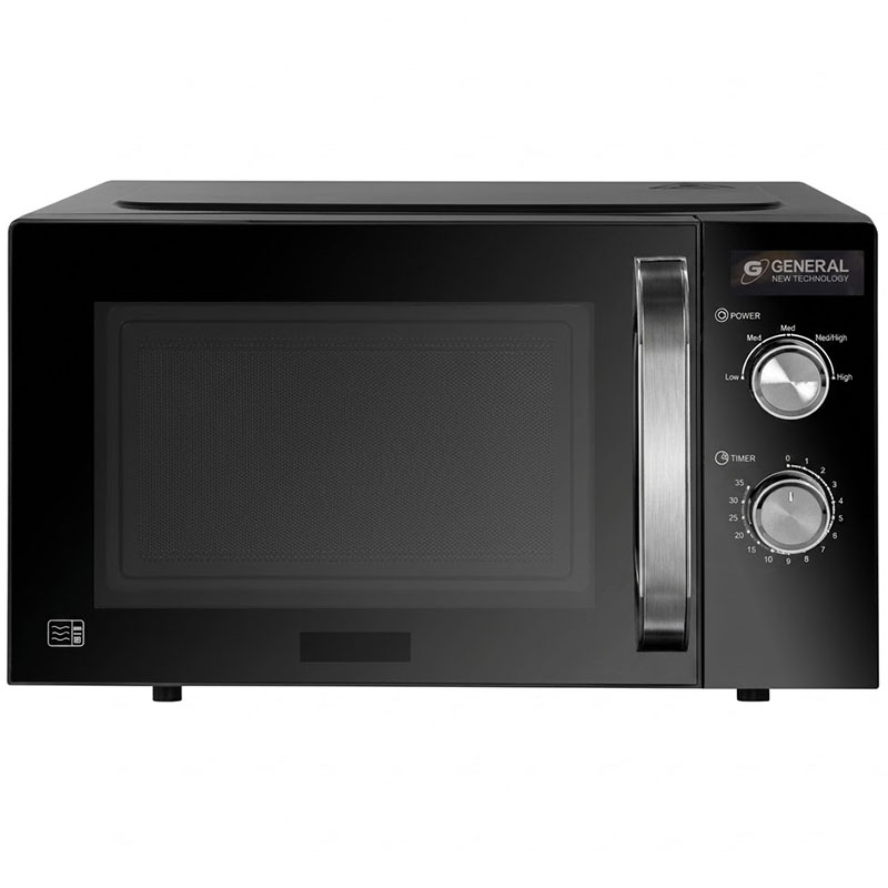 Micro-Onde GENERAL C23PXP02-G80 23 Litres - Noir
