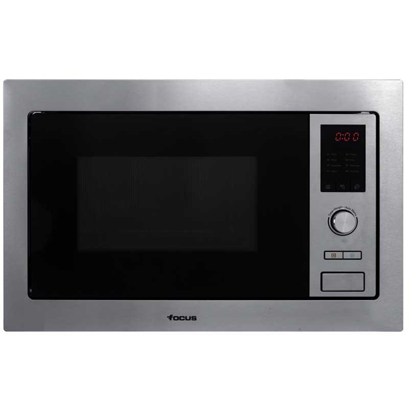 Focus F 25X - Micro-ondes grill, 25 L, 39 cm, Inox, Photo boutique MyTek chez MyTek