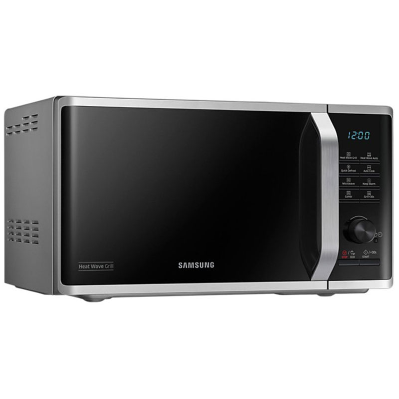 Micro-Onde Grill SAMSUNG MG23K3575 23L - Noir - Image 3