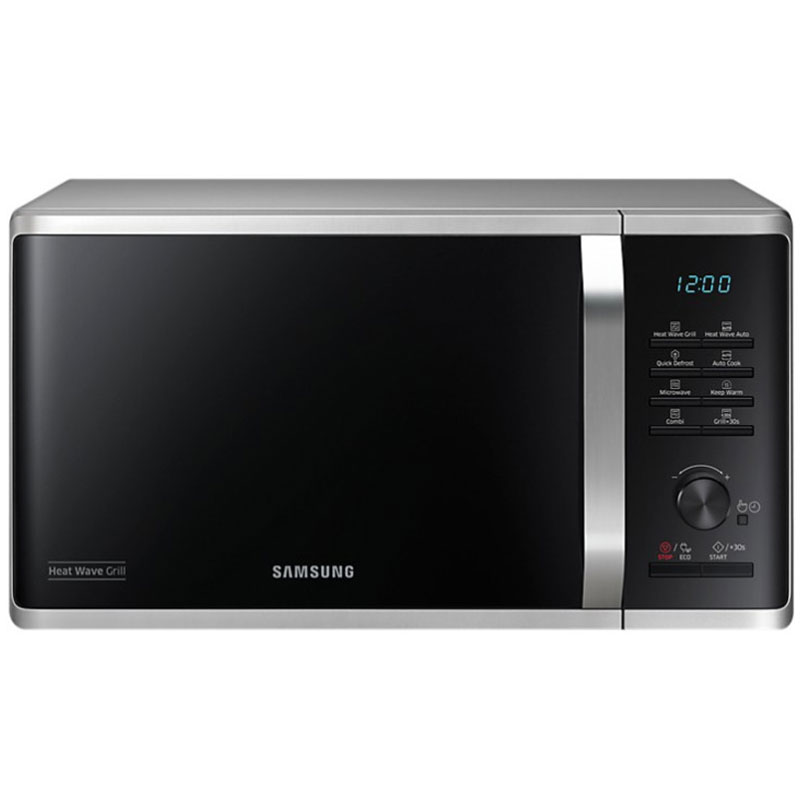 Micro-Onde Grill SAMSUNG MG23K3575 23L - Noir, Photo boutique MyTek chez MyTek