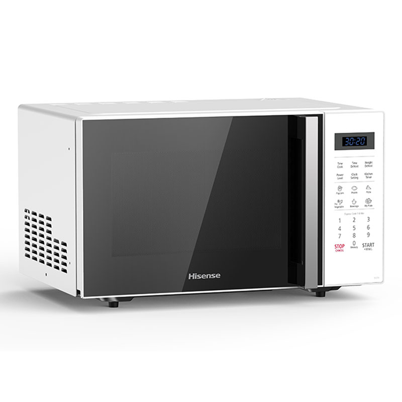 Micro-Onde HISENSE H25MOWS7H 25 Litres - Blanc - Image 2