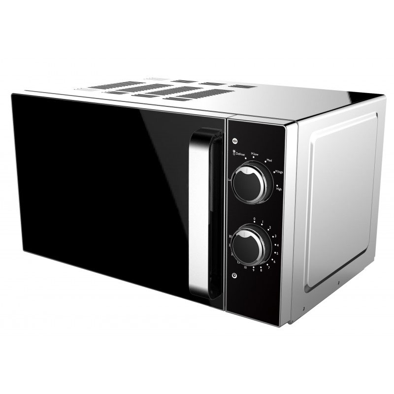Micro-Onde MONTBLANC MO20LMB 20 Litres - Noir - Image 2