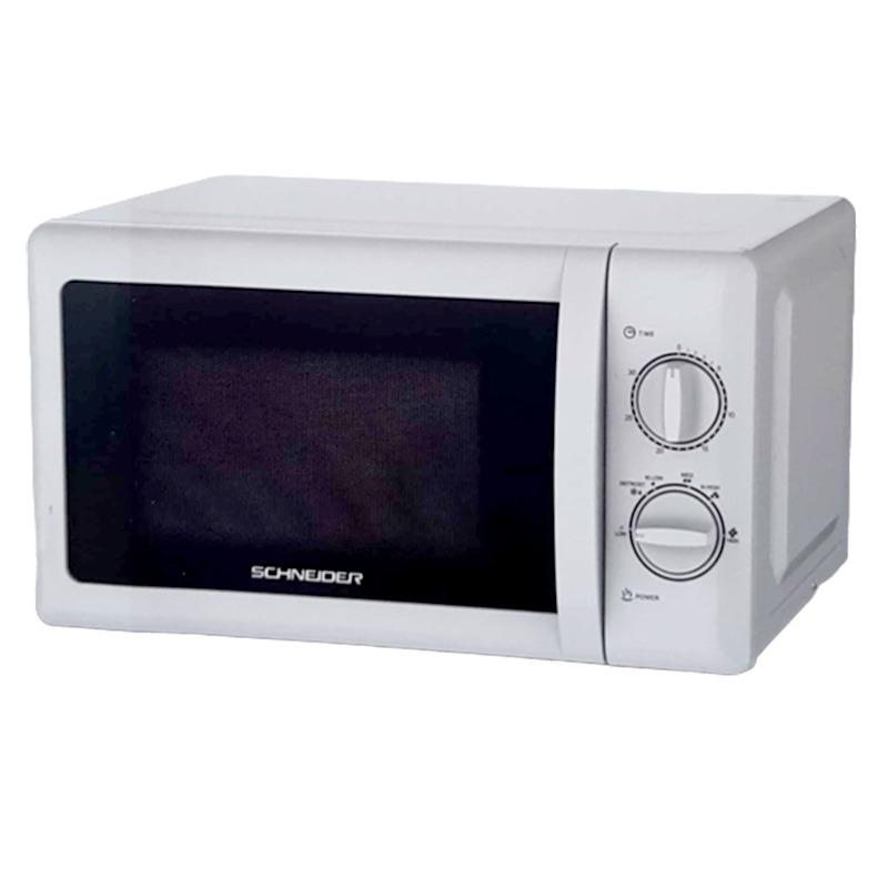 Micro-Onde SCHNEIDER SCHMW20LW 20 Litres - Blanc