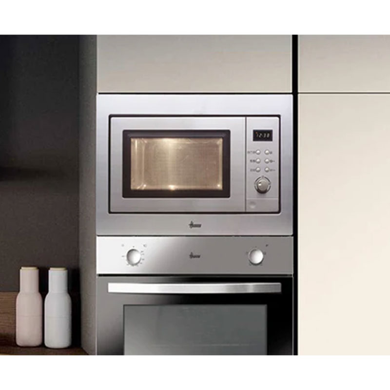 Micro-Onde Encastrable HOOVER HMG281X 28 Litres - Inox - Image 2