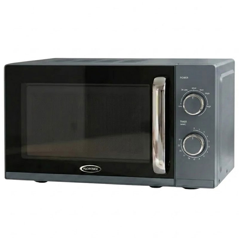 Micro-Onde FLORENCE HK468 20 Litres 700W - Gris