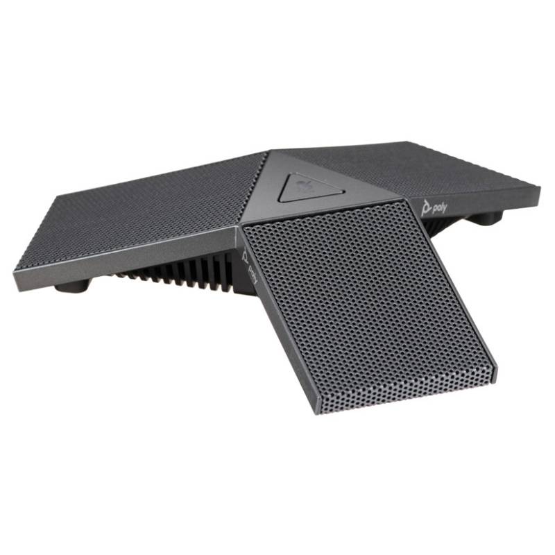 Microphone de table studio Poly X50/X52/X70 USB - Bronze - Image 3